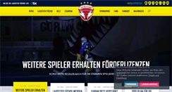Desktop Screenshot of lausitzer-fuechse.de